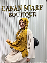 Ayrobin Taşlı Şal