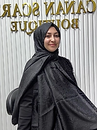 İpekseli Jakar Şal