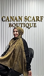 İpekseli Jakar Şal