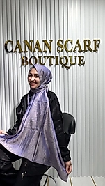 İpekseli Jakar Şal