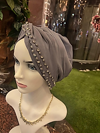 Tasarım Dolgulu Bone