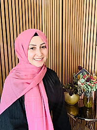 Asimetrik dubai şal