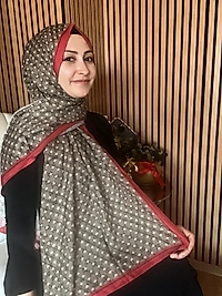 İthal Yün Lüks Şal