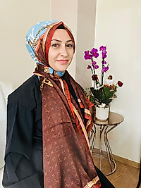 İthal vual şal