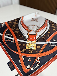 Twill İpek Eşarp