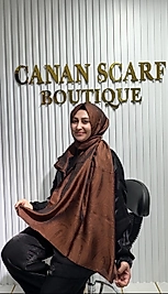 İpekseli Jakar Şal