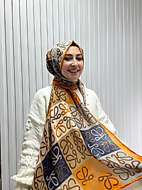 Keten Viskon Pamuklu İthal Şal