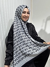 MK Yün Pamuk Şal