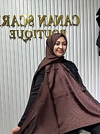 İpekseli Jakar Şal