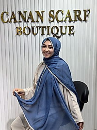 Müslin Şal
