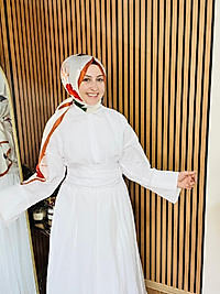 Elbise BELDEN BAĞLAMALI