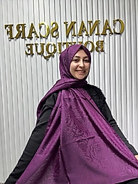 İpekseli Jakar Şal