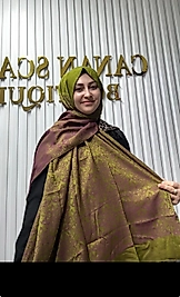 Mooncorn Marrakech Şal