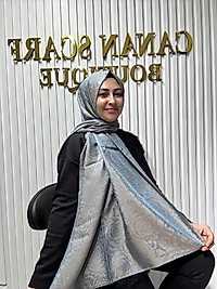 İpekseli Jakar Şal