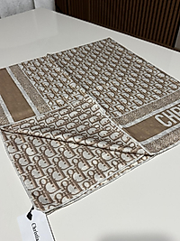 Twill Eşarp Çift Taraflı