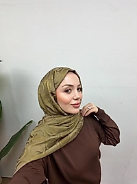 Halka desen şal